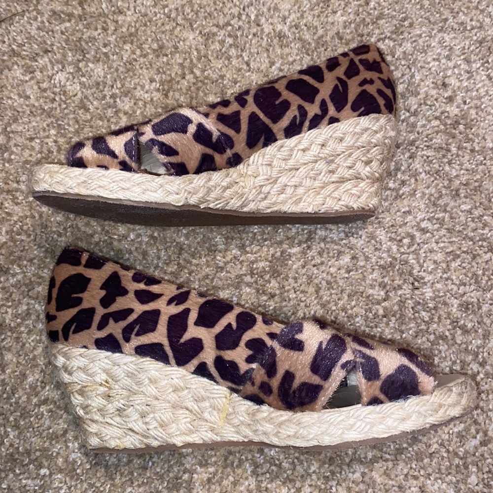 Coconuts by Matisse Espadrille Wedges size 8 - Picture 10 of 10
